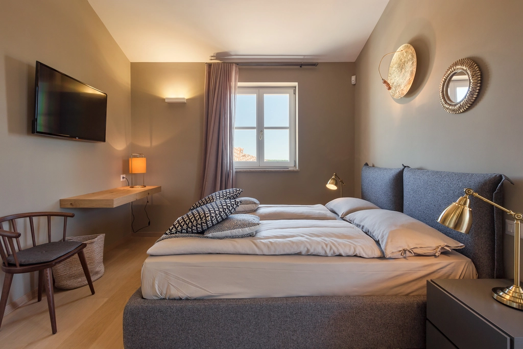 Accessible 3-Bedroom Villa in Vabriga, Croatia