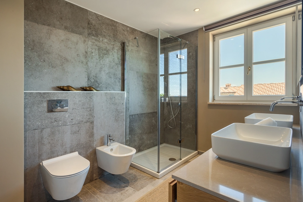 Accessible 3-Bedroom Villa in Vabriga, Croatia