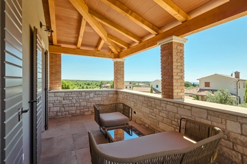 Accessible 3-Bedroom Villa in Vabriga, Croatia