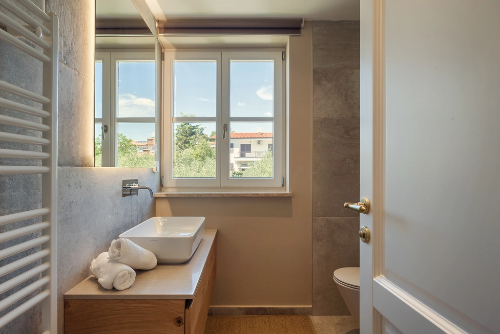 Accessible 3-Bedroom Villa in Vabriga, Croatia