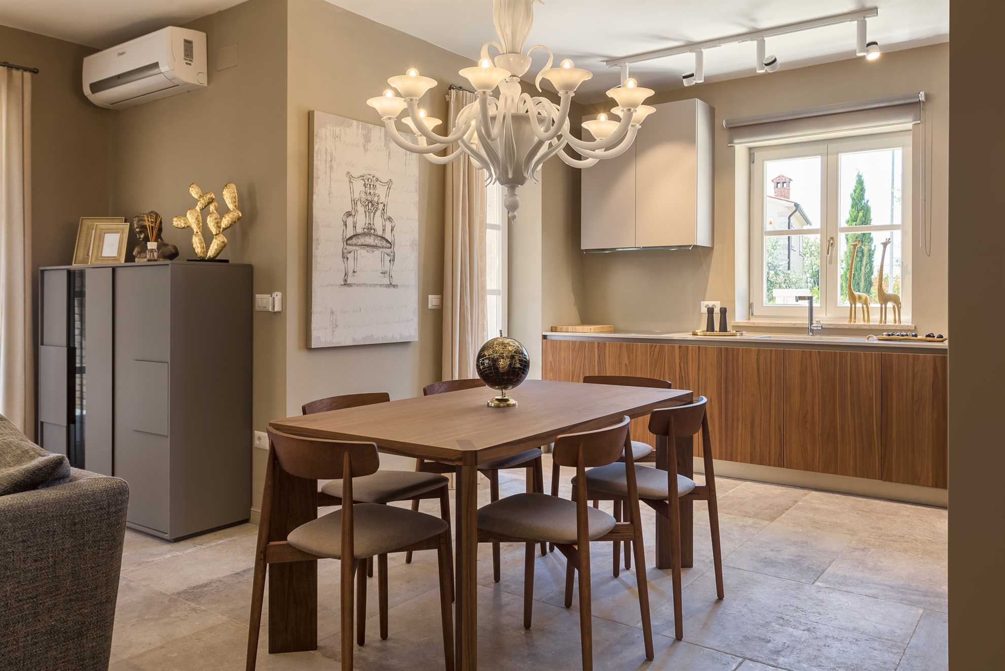 Villa Natalie – Barrierefreie Design-Steinvilla