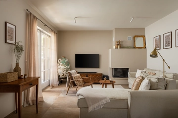 3-Bedroom Villa with Private Pool in Vabriga