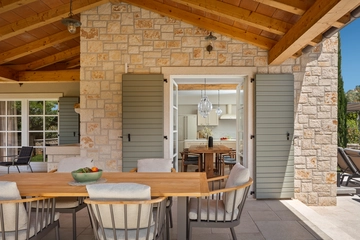 3-Bedroom Villa with Private Pool in Vabriga