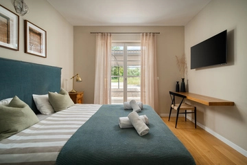 3-Bedroom Villa with Private Pool in Vabriga