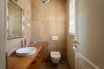 3-Bedroom Villa with Private Pool in Vabriga