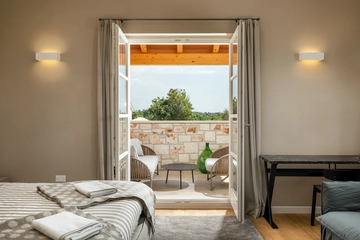 3-Bedroom Villa in Vabriga for Up to 6 Guests