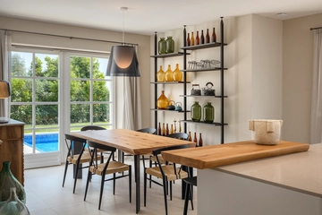 3-Bedroom Villa in Vabriga for Up to 6 Guests