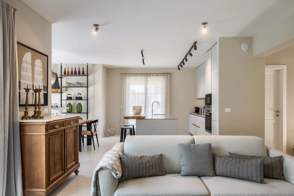 3-Bedroom Villa in Vabriga for Up to 6 Guests