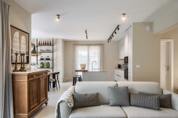 3-Bedroom Villa in Vabriga for Up to 6 Guests