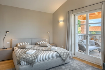 3-Bedroom Villa in Vabriga for Up to 6 Guests