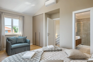 3-Bedroom Villa in Vabriga for Up to 6 Guests