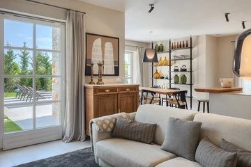 3-Bedroom Villa in Vabriga for Up to 6 Guests