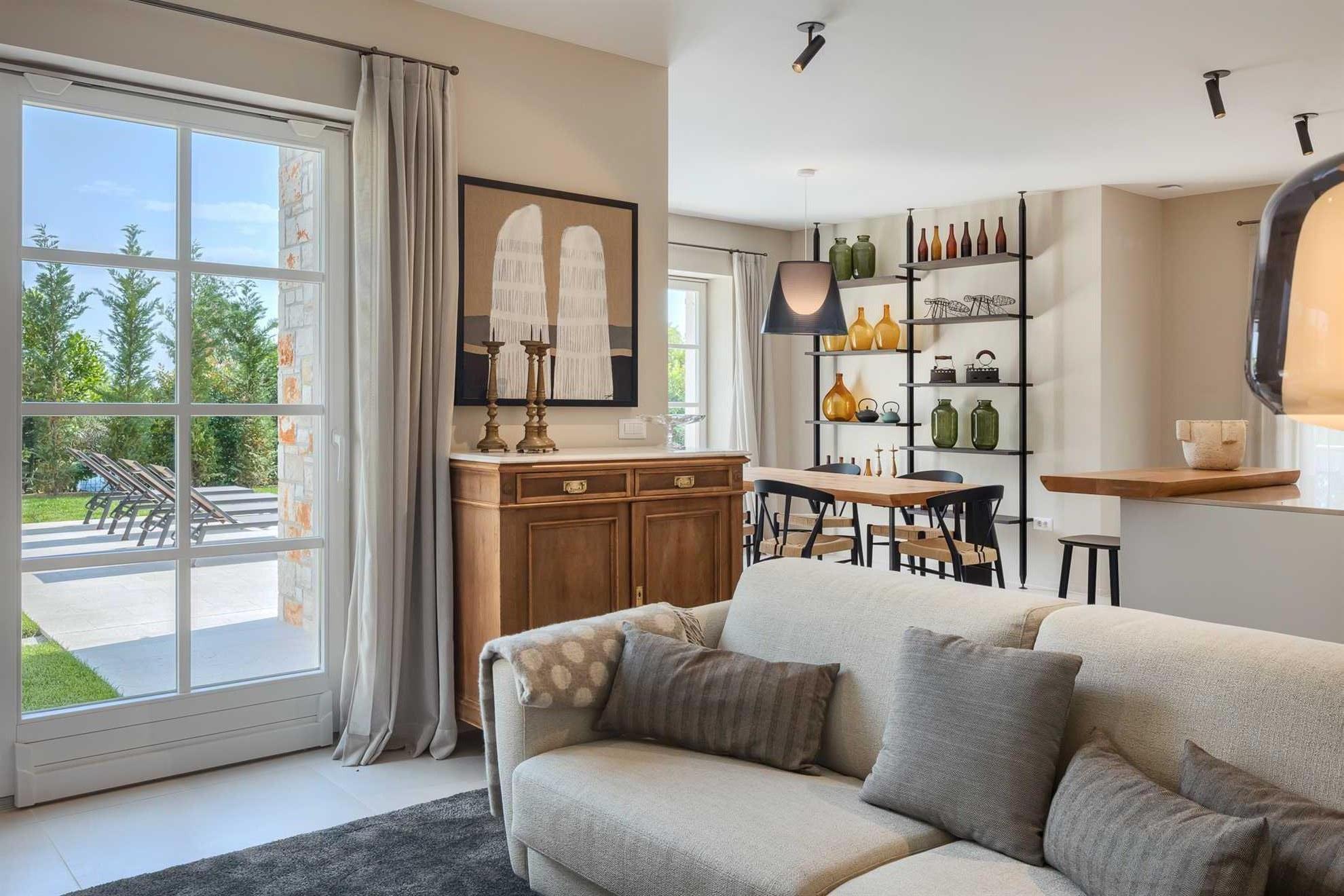 Villa Veronika – Design Steinvilla der Ruhe