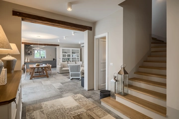 Design Villa with Panoramic Sea View in Višnjan