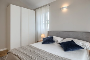 Design Villa with Panoramic Sea View in Višnjan