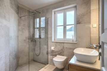 Design Villa with Panoramic Sea View in Višnjan