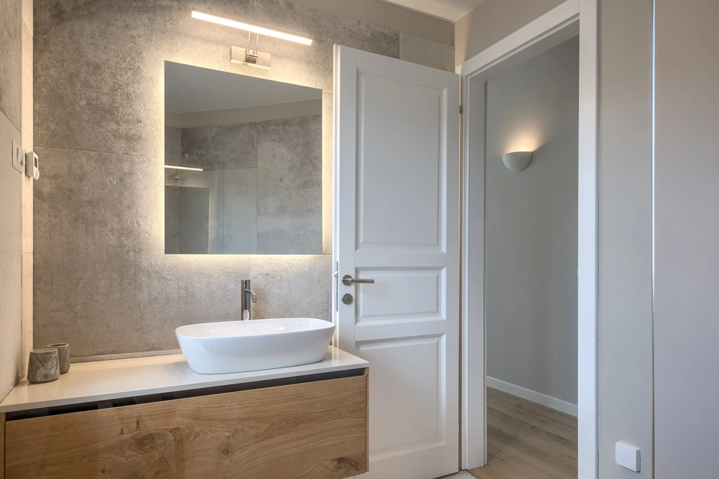 Design Villa with Panoramic Sea View in Višnjan