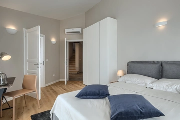 Design Villa with Panoramic Sea View in Višnjan