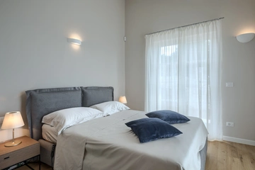 Design Villa with Panoramic Sea View in Višnjan