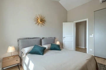 Design Villa with Panoramic Sea View in Višnjan