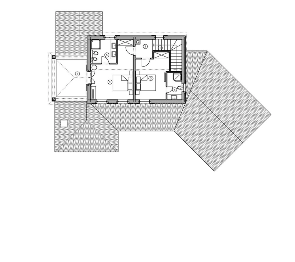 Design Villa with Panoramic Sea View in Višnjan