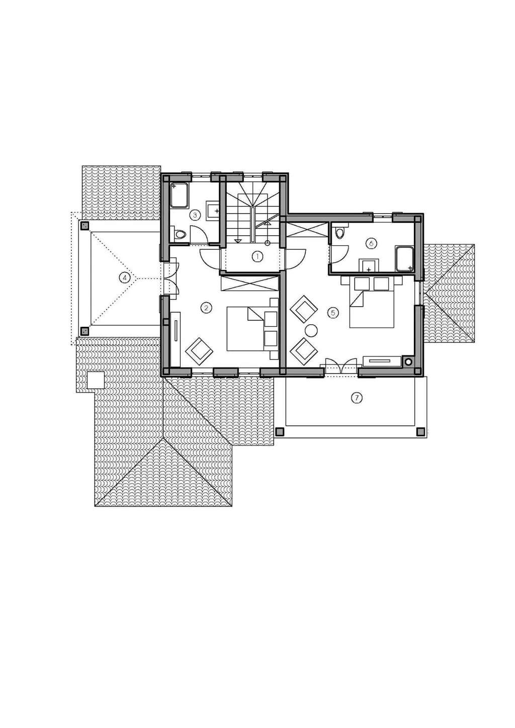 3-Bedroom Villa in Vabriga for Up to 6 Guests