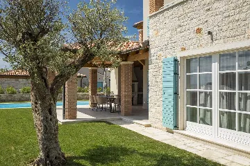 3-Bedroom Villa in Vabriga for Up to 6 Guests