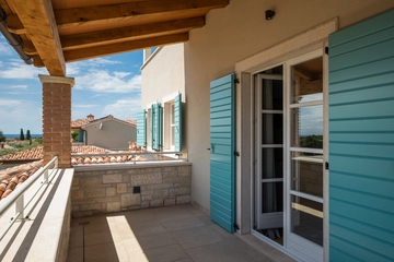 3-Bedroom Villa in Vabriga for Up to 6 Guests