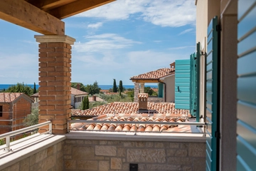 3-Bedroom Villa in Vabriga for Up to 6 Guests