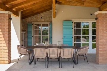 3-Bedroom Villa in Vabriga for Up to 6 Guests