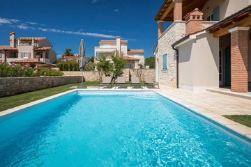 3-Bedroom Villa in Vabriga for Up to 6 Guests