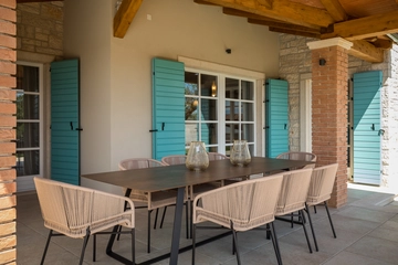 3-Bedroom Villa in Vabriga for Up to 6 Guests