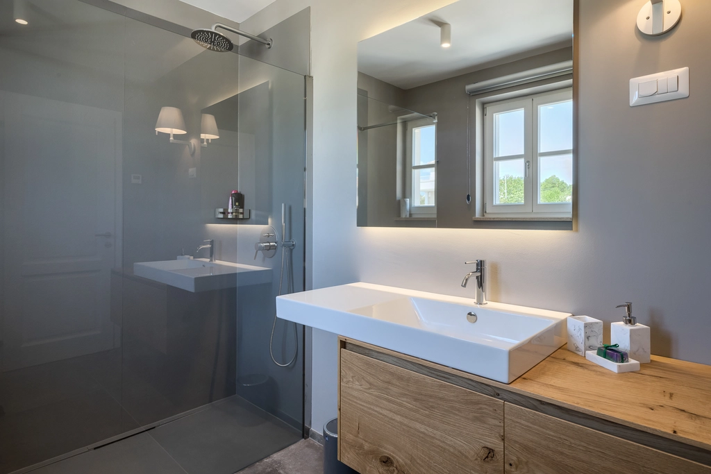 3-Bedroom Villa in Vabriga for Up to 6 Guests