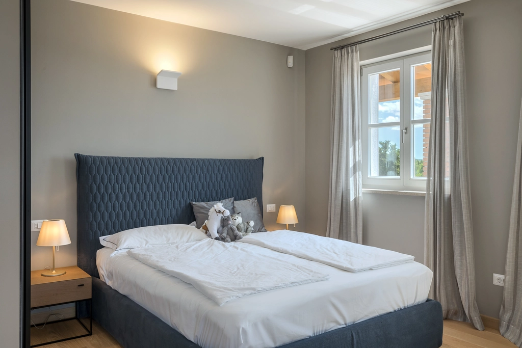 3-Bedroom Villa in Vabriga for Up to 6 Guests