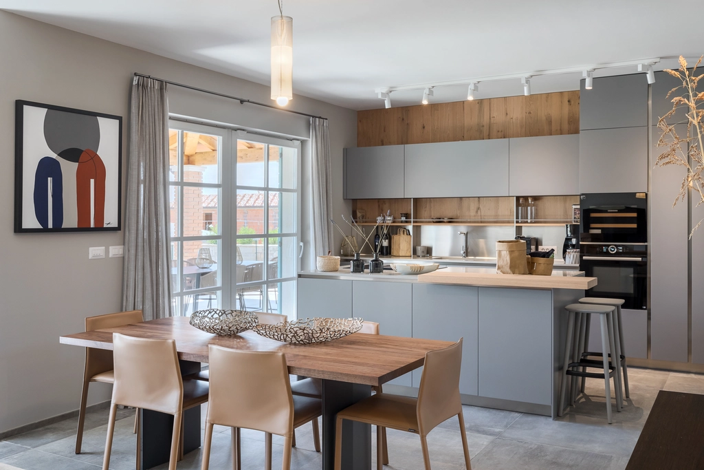 3-Bedroom Villa in Vabriga for Up to 6 Guests