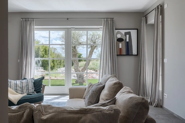 3-Bedroom Villa in Vabriga for Up to 6 Guests