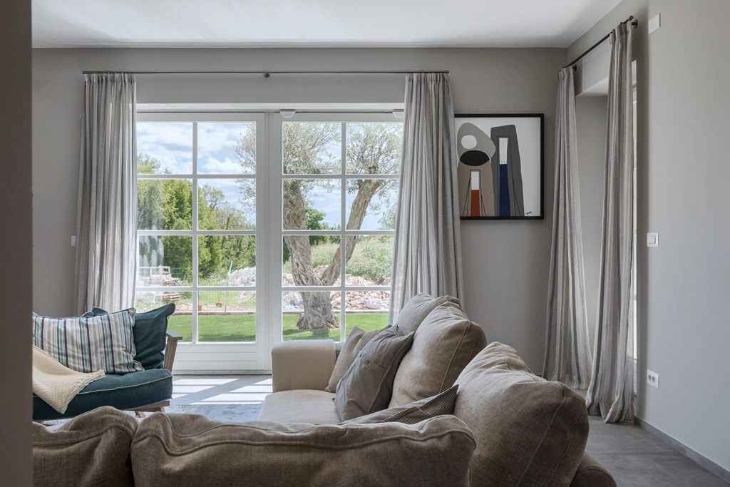 3-Bedroom Villa in Vabriga for Up to 6 Guests
