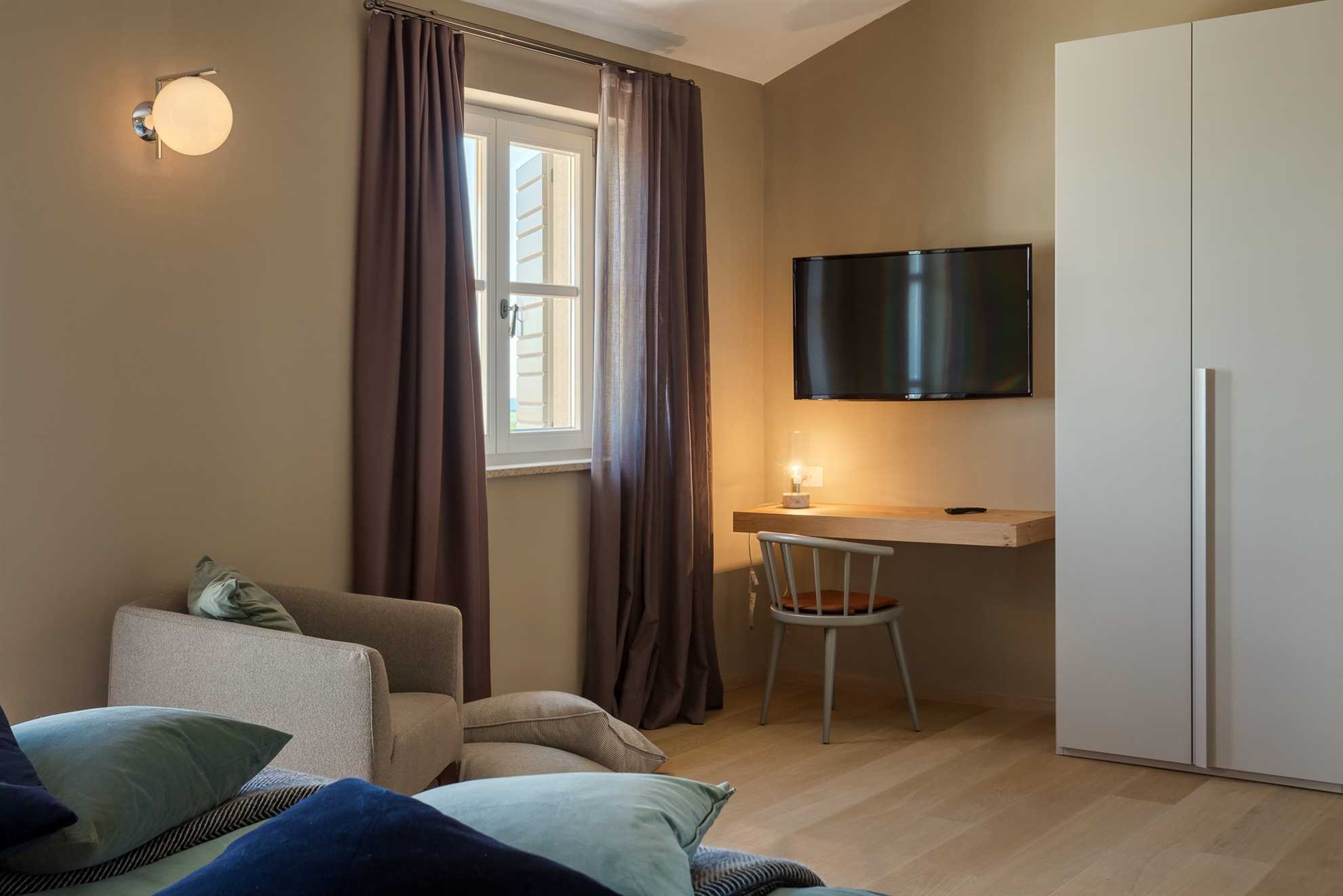 Villa Vanessa – Architektonische Designvilla mit Meerblick