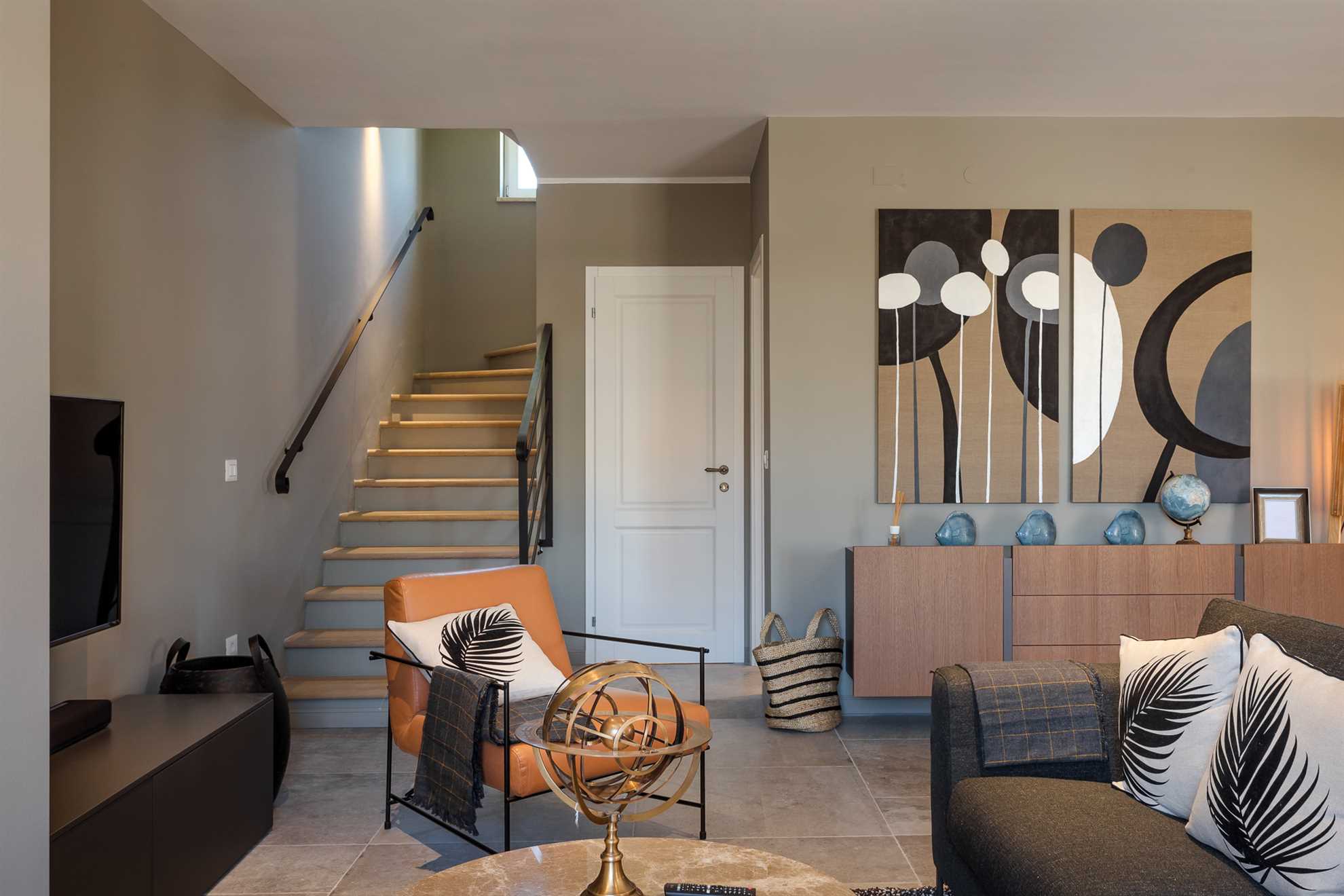 Villa Vanessa – Architektonische Designvilla mit Meerblick