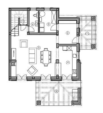 Design Villa with Private Pool in Vabriga