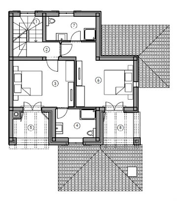 Design Villa with Private Pool in Vabriga