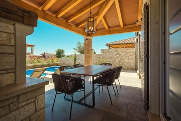 Design Villa with Private Pool in Vabriga