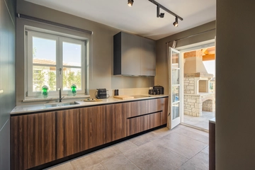 Design Villa with Private Pool in Vabriga