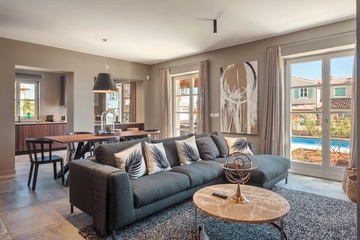 Design Villa with Private Pool in Vabriga