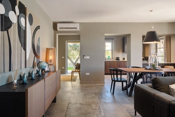 Design Villa with Private Pool in Vabriga