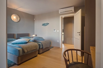 Design Villa with Private Pool in Vabriga