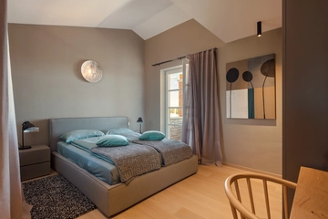 Design Villa with Private Pool in Vabriga