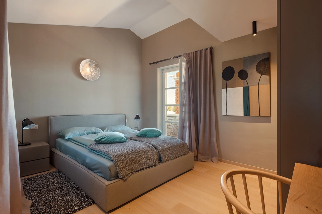Design Villa with Private Pool in Vabriga
