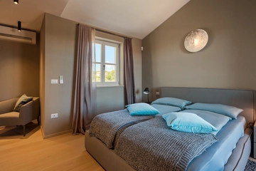 Design Villa with Private Pool in Vabriga