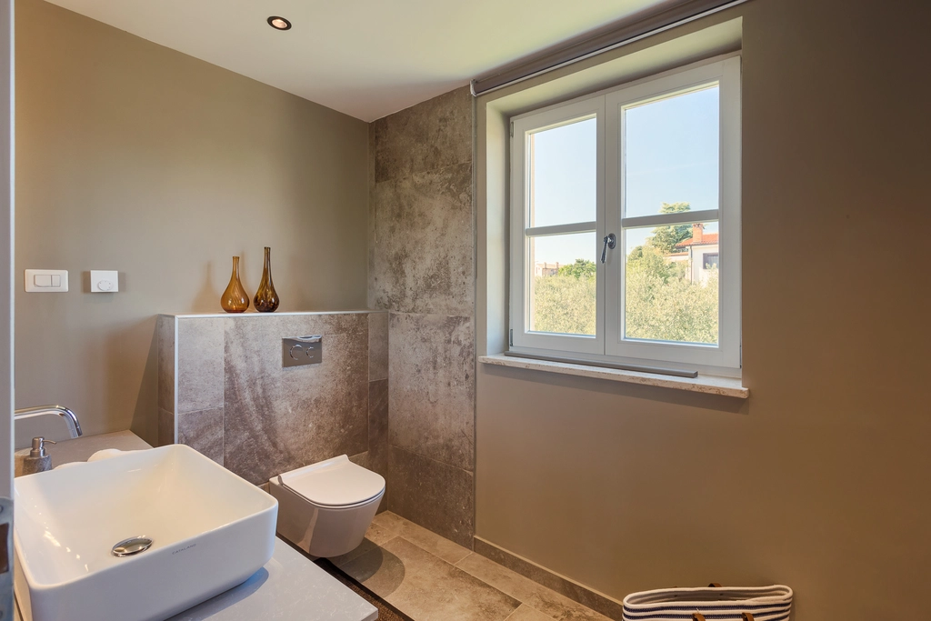 Design Villa with Private Pool in Vabriga